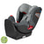 Silla de auto convertible toda en una Uni-All GB - GB-MiniNuts expertos en coches y sillas de auto para bebé
