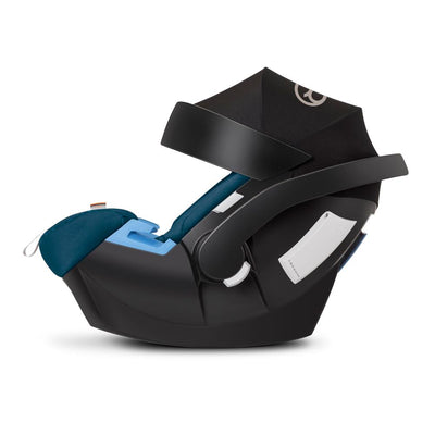 Silla de auto Nido Aton 5 + Base 2-Fix Cybex - Cybex-MiniNuts