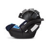 Silla de auto Nido Aton 5 + Base 2-Fix Cybex - Cybex-MiniNuts expertos en coches y sillas de auto para bebé