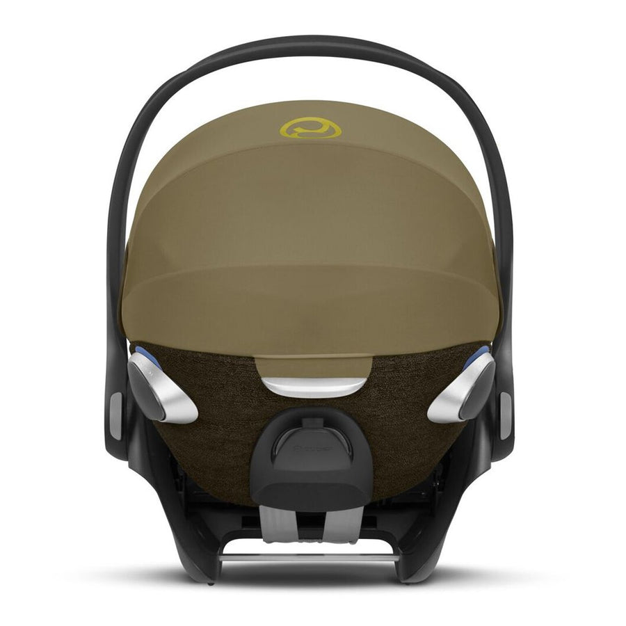 Silla de auto nido Cloud Z PLUS + Base Z I-Size Cybex - Cybex-MiniNuts expertos en coches y sillas de auto para bebé
