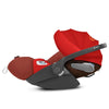 Silla de auto nido Cloud Z PLUS + Base Z I-Size Cybex - Cybex-MiniNuts expertos en coches y sillas de auto para bebé