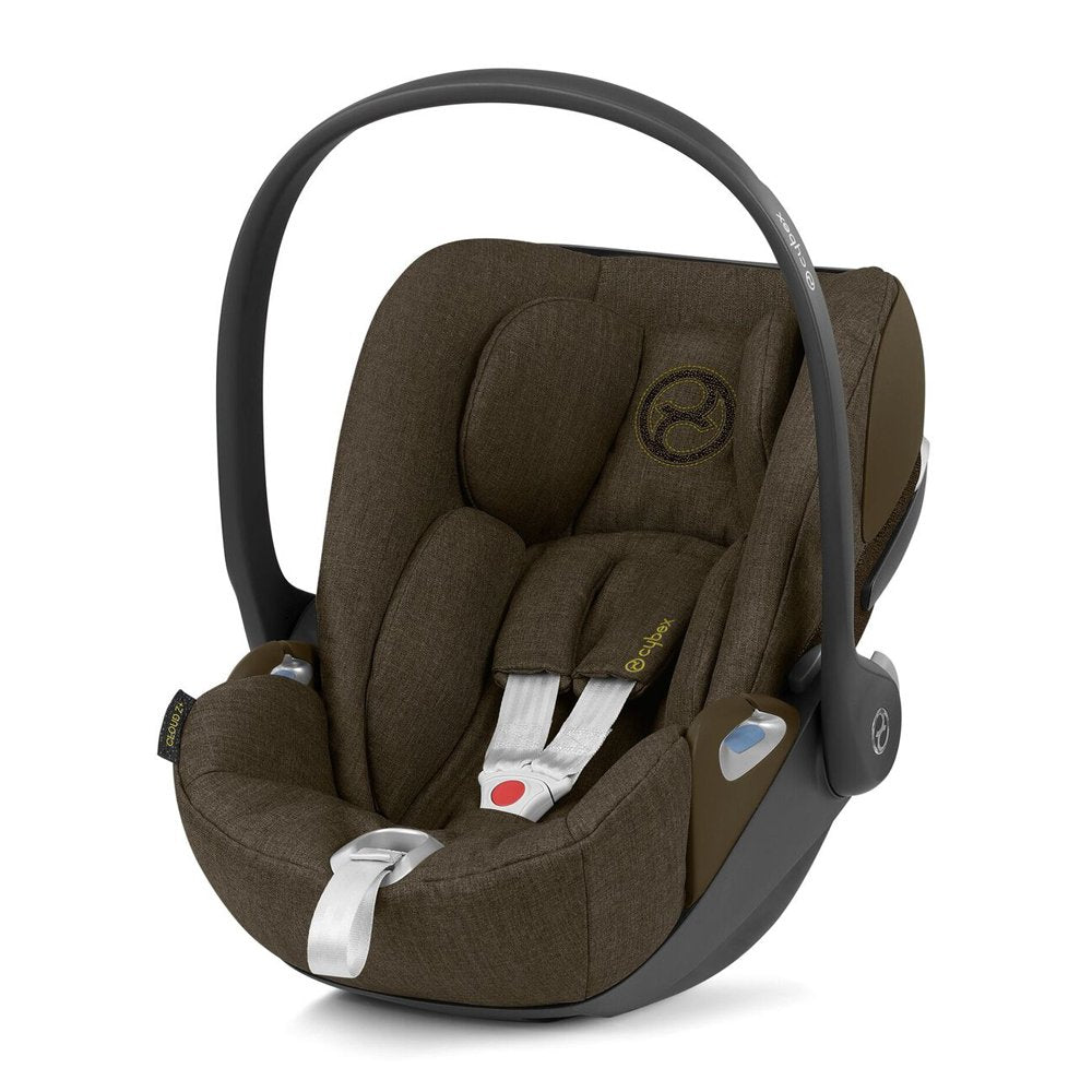 Silla de auto nido Cloud Z PLUS + Base Z I-Size Cybex - Cybex-MiniNuts expertos en coches y sillas de auto para bebé