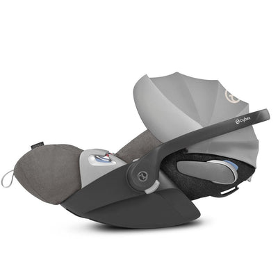 Silla de auto nido Cloud Z PLUS + Base Z I-Size Cybex - Cybex-MiniNuts expertos en coches y sillas de auto para bebé