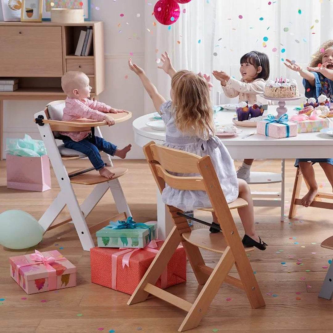 Silla de comer evolutiva 3 en 1 Enock