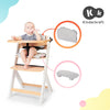 Silla de comer evolutiva Enock Kinderkraft - KinderKraft-MiniNuts expertos en coches y sillas de auto para bebé
