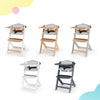 Silla de comer evolutiva Enock Kinderkraft - KinderKraft-MiniNuts expertos en coches y sillas de auto para bebé