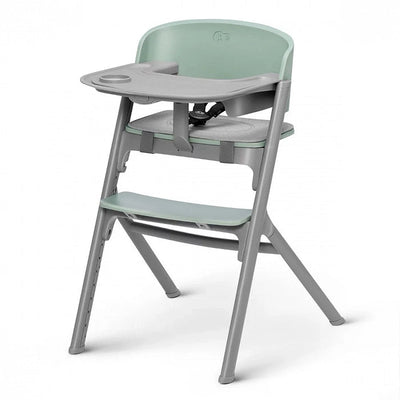 Silla de comer evolutiva Igee / Livy RN+ Kinderkraft - KinderKraft-MiniNuts expertos en coches y sillas de auto para bebé
