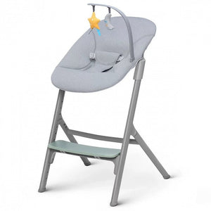 Silla de comer evolutiva Igee / Livy RN+ Kinderkraft - KinderKraft-MiniNuts expertos en coches y sillas de auto para bebé