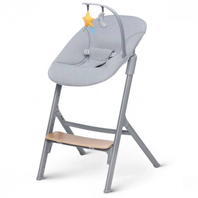 Silla de comer evolutiva Igee / Livy RN+ Kinderkraft - KinderKraft-MiniNuts expertos en coches y sillas de auto para bebé