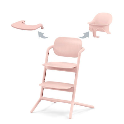 Silla de Comer evolutiva Lemo 3 en 1 <b>[NUEVO]</b> - Cybex Gold-MiniNuts expertos en coches y sillas de auto para bebé