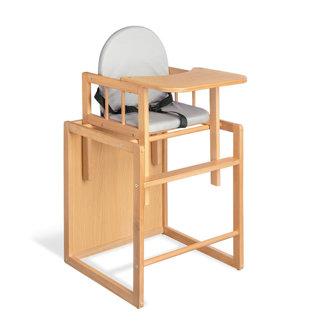 Silla de comer 2 en 1 Lene - Pinolino - Mini Nuts - Expertos en sillas de auto y coches de paseo