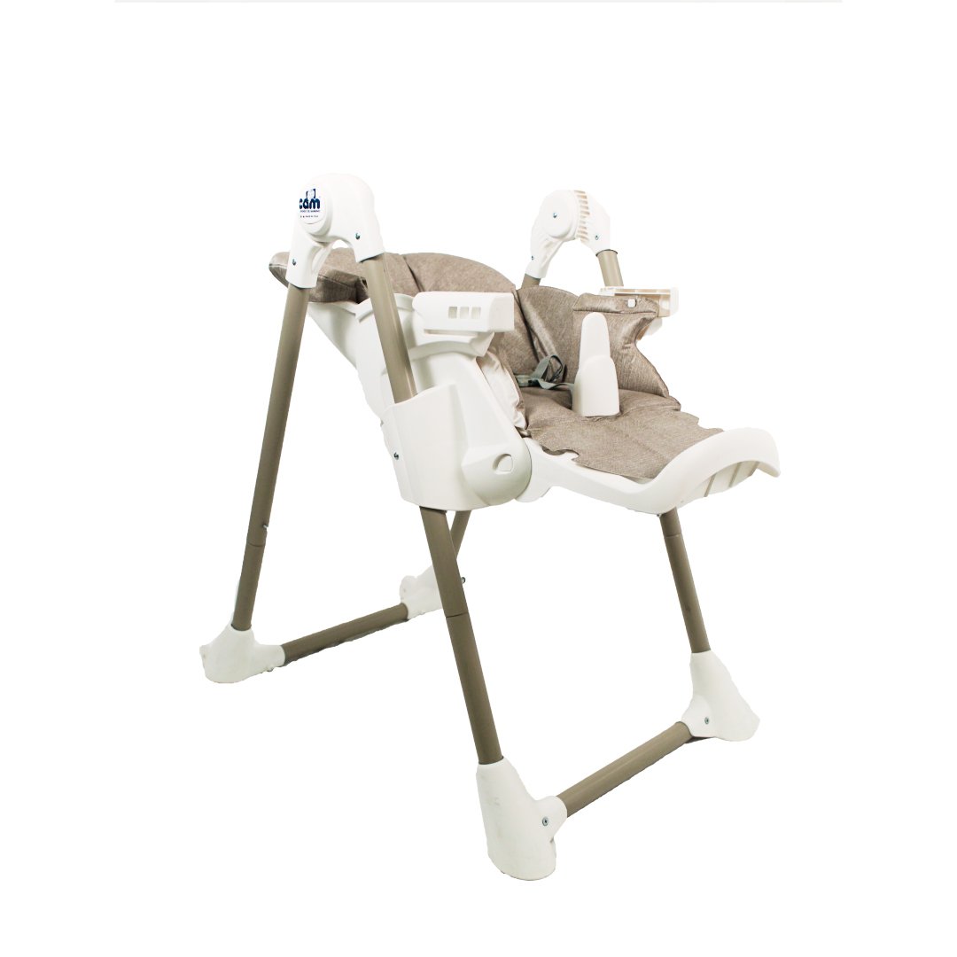 Silla de comer Pappananna CAM - CAM-MiniNuts expertos en coches y sillas de auto para bebé