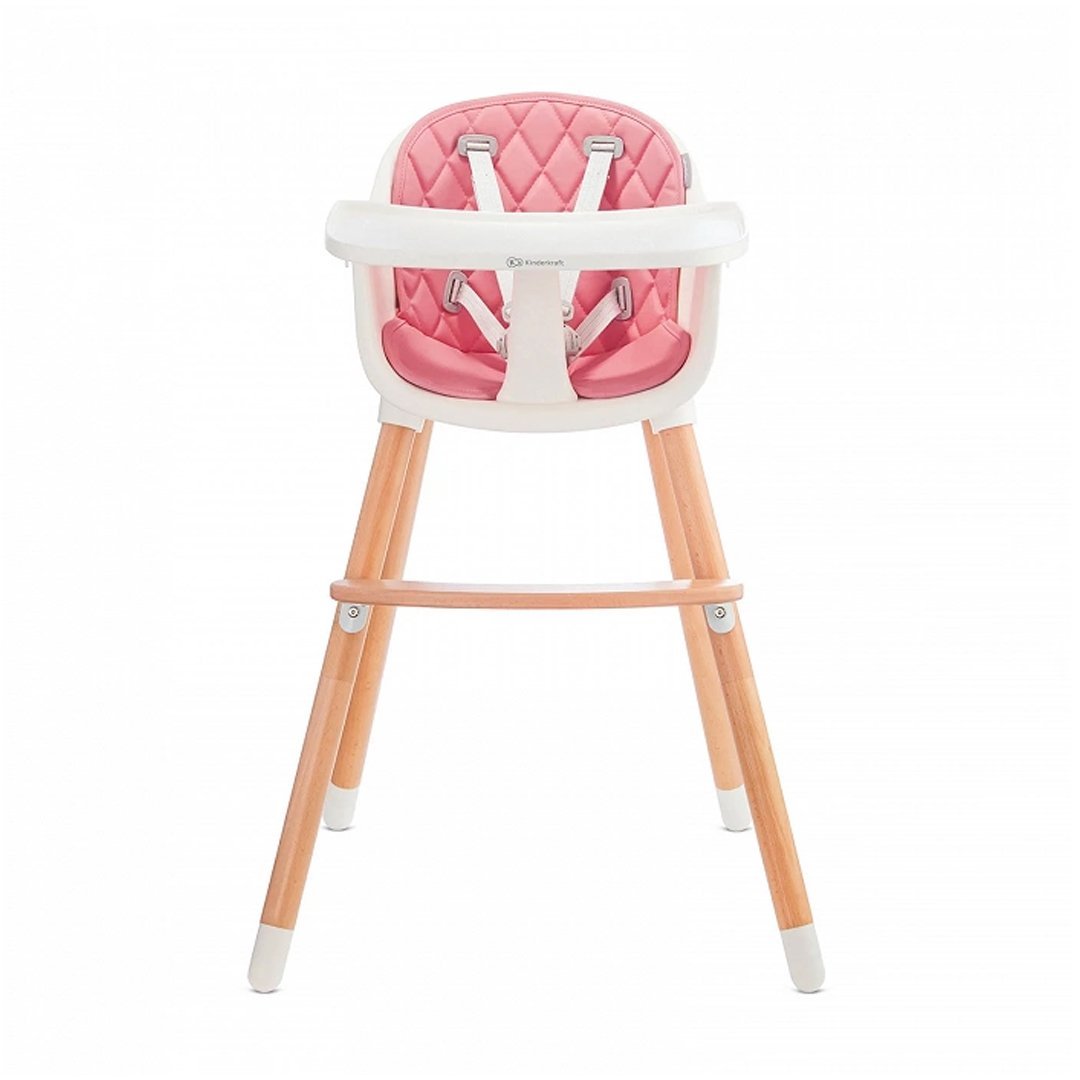 Silla de comer Sienna Kinderkraft - KinderKraft-MiniNuts expertos en coches y sillas de auto para bebé