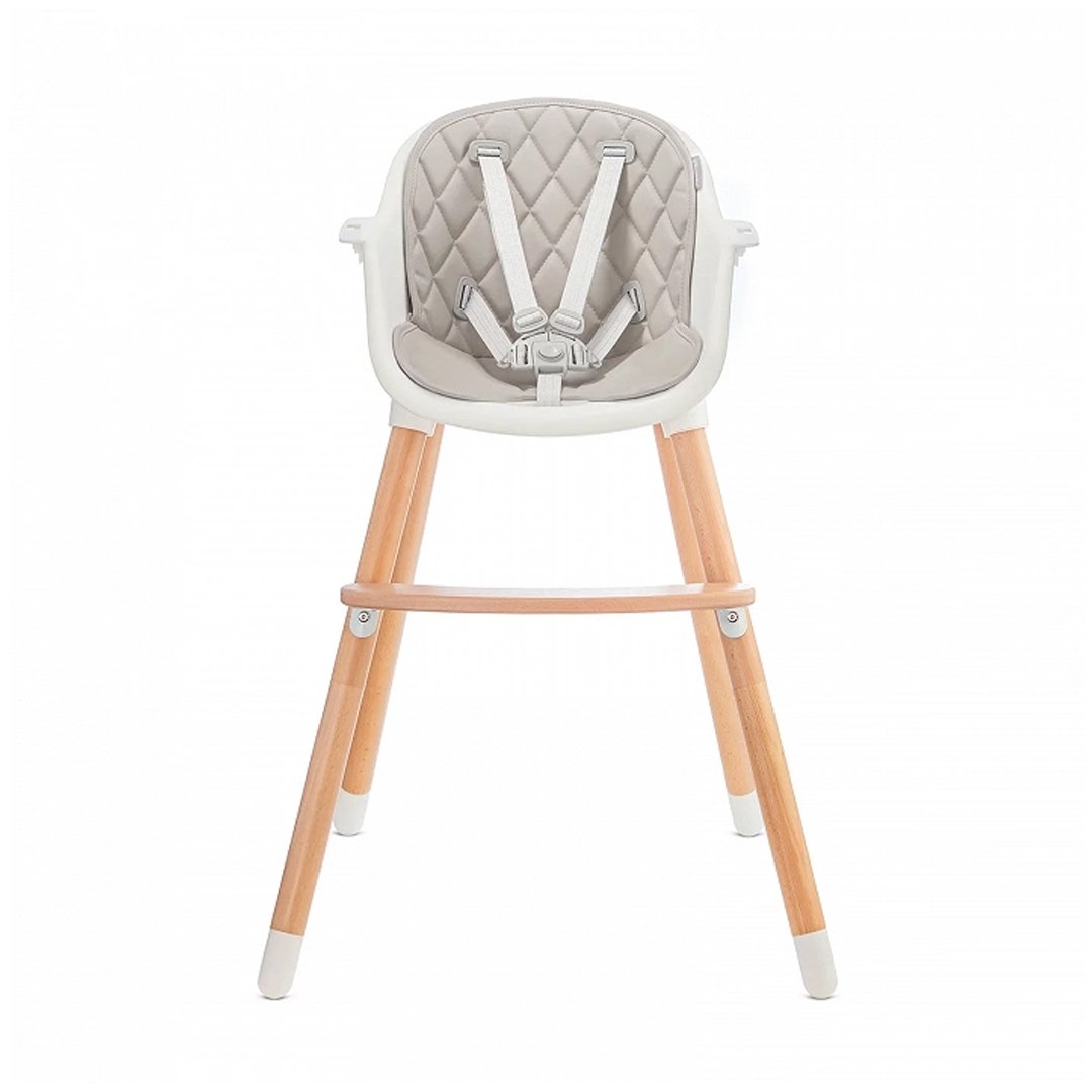 Silla de comer Sienna Kinderkraft - KinderKraft-MiniNuts expertos en coches y sillas de auto para bebé