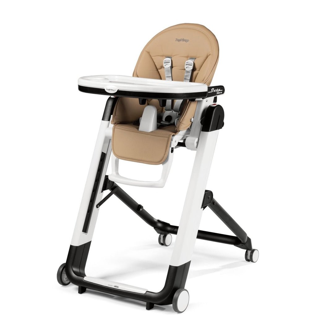 Silla de comer Siesta - Peg Pérego-MiniNuts expertos en coches y sillas de auto para bebé