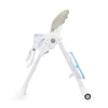 Silla de comer Yummy - KinderKraft-MiniNuts expertos en coches y sillas de auto para bebé