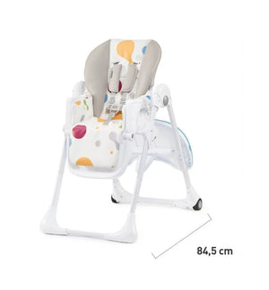 Silla de comer Yummy - KinderKraft-MiniNuts expertos en coches y sillas de auto para bebé