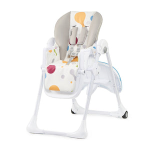 Silla de comer Yummy - KinderKraft-MiniNuts expertos en coches y sillas de auto para bebé