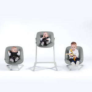 Silla mecedora bouncer Lemo - Cybex-MiniNuts expertos en coches y sillas de auto para bebé