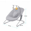 Silla mecedora Calmee Kinderkraft - KinderKraft-MiniNuts expertos en coches y sillas de auto para bebé