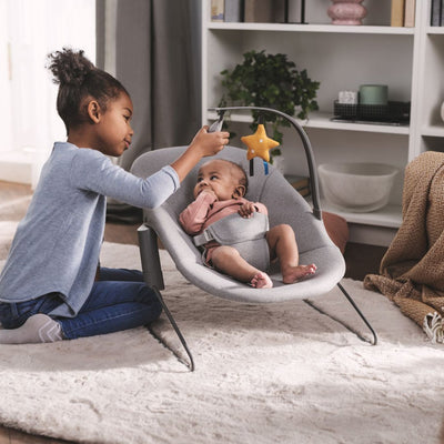 Silla de comer evolutiva Livy RN+ Kinderkraft