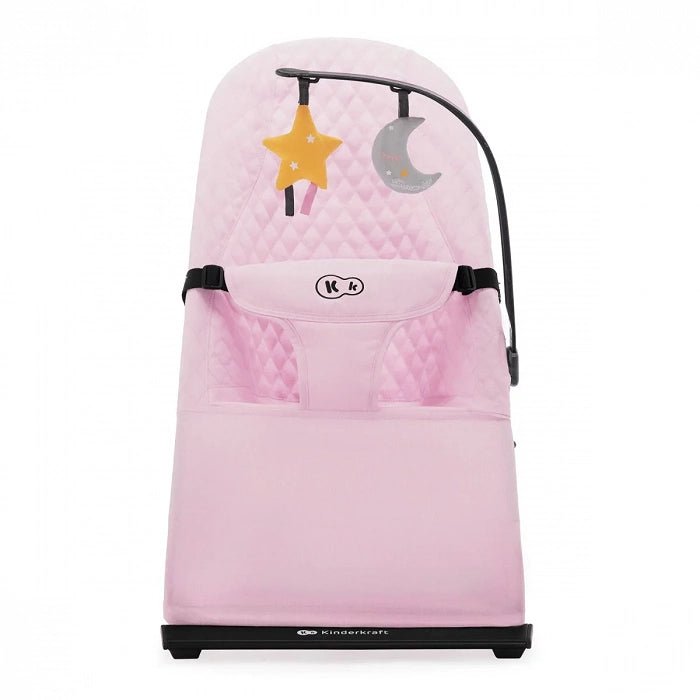 Silla mecedora/hamaca Mimi - accesorios incluidos