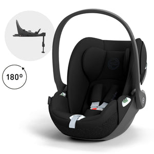 Silla nido para Travel System Cybex - MiniNuts expertos en coches y sillas de auto para bebé-MiniNuts expertos en coches y sillas de auto para bebé