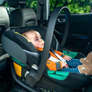 Silla nido para Travel System Cybex - MiniNuts expertos en coches y sillas de auto para bebé-MiniNuts expertos en coches y sillas de auto para bebé