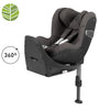 Silla de Auto Convertible Sirona Z i-Size 360° con base  Cybex