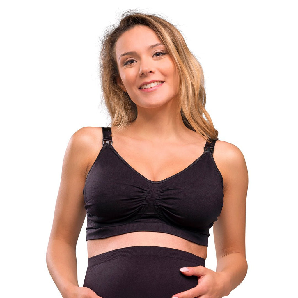 Lactancia Mini Sosten Sujetador Lactancia Con Carri-Gel® Mini Nuts
