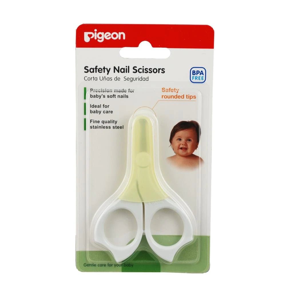 Tijera para uñas de bebé Pigeon - Pigeon-MiniNuts expertos en coches y sillas de auto para bebé