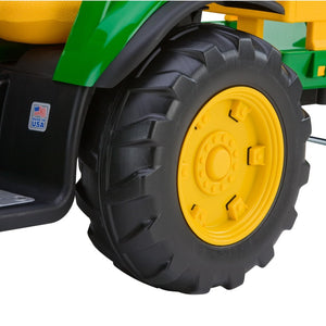 Tractor eléctrico John Deere Peg-Pérego - Peg Pérego-MiniNuts