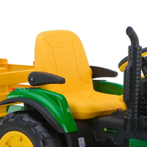 Tractor eléctrico John Deere Peg-Pérego - Peg Pérego-MiniNuts