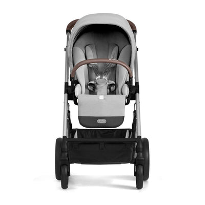Travel System Balios S Lux 3.0 + Aton 5 + Base Cybex "NEW" - Cybex-MiniNuts expertos en coches y sillas de auto para bebé