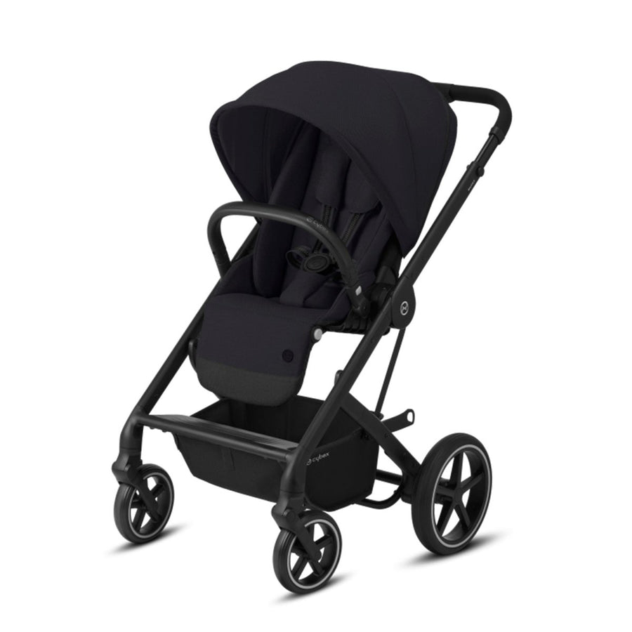 Travel System Balios S Lux + Aton 5 + Base Cybex - Cybex-MiniNuts expertos en coches y sillas de auto para bebé