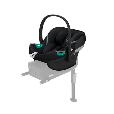 Travel System Balios S Lux + Aton S2 + Base Cybex - Cybex-MiniNuts expertos en coches y sillas de auto para bebé