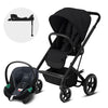 Travel System Balios S Lux + Aton S2 + Base Cybex - Cybex-MiniNuts expertos en coches y sillas de auto para bebé