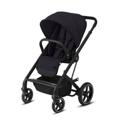Travel System Balios S Lux + Aton S2 + Base Cybex - Cybex-MiniNuts expertos en coches y sillas de auto para bebé