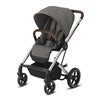 Travel System Balios S Lux SLV + Aton S2 + Base Cybex - Cybex-MiniNuts expertos en coches y sillas de auto para bebé