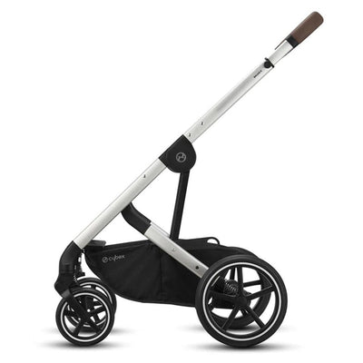 Travel System Balios S Lux SLV + Aton S2 + Base Cybex - Cybex-MiniNuts expertos en coches y sillas de auto para bebé