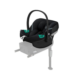 Travel System Balios S Lux SLV + Aton S2 + Base Cybex - Cybex-MiniNuts expertos en coches y sillas de auto para bebé