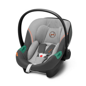 Travel System Beezy + Aton S2 + Base [NUEVO] - Cybex-MiniNuts expertos en coches y sillas de auto para bebé