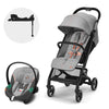 Travel System Beezy + Aton S2 + Base [NUEVO] - Cybex-MiniNuts expertos en coches y sillas de auto para bebé