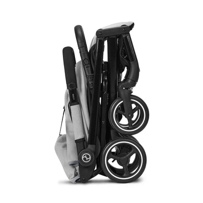 Travel System Beezy + Aton S2 + Base [NUEVO] - Cybex-MiniNuts expertos en coches y sillas de auto para bebé