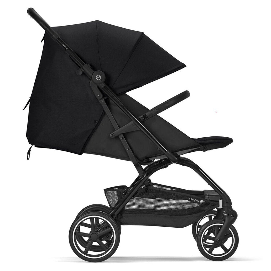 Travel System Eezy S+ (Plus) 2 + Aton S2 + Base Cybex - Cybex-MiniNuts expertos en coches y sillas de auto para bebé