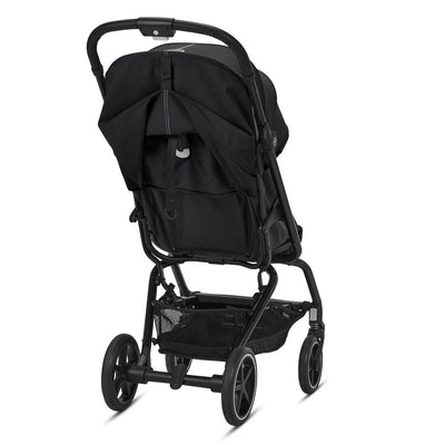 Travel System Eezy S+ (Plus) 2 v3 BLK + Aton 5 + Base Cybex - Cybex-MiniNuts expertos en coches y sillas de auto para bebé