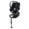 Travel System Eezy S+ (Plus) 2 v3 BLK + Aton 5 + Base Cybex - Cybex-MiniNuts expertos en coches y sillas de auto para bebé