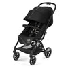Travel System Eezy S+ (Plus) 2 v3 BLK + Aton 5 + Base Cybex - Cybex-MiniNuts expertos en coches y sillas de auto para bebé