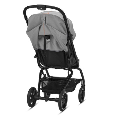 Travel System Eezy S+ (Plus) 2 v3 BLK + Aton 5 + Base Cybex - Cybex-MiniNuts expertos en coches y sillas de auto para bebé