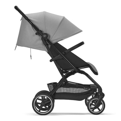 Travel System Eezy S+ (Plus) 2 v3 BLK + Aton 5 + Base Cybex - Cybex-MiniNuts expertos en coches y sillas de auto para bebé
